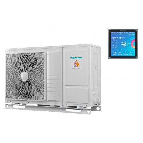 Aerotermia Monobloc Hi-Therma R32 - HISENSE