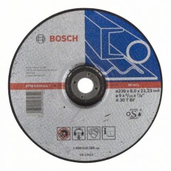 Disco de desbase Expert for Metal Ø230 mm - BOSCH