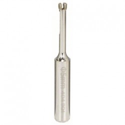 Broca de diamante para aplicación en húmedo Ø5 mm - BOSCH