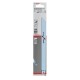 Hoja de sierra de sable S1122 BF Flexible For Metal (2 unidades) - BOSCH
