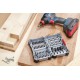 Set de brocas HSS Impact Control y puntas de atornillar (35 unidades) - BOSCH