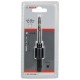 Vástago hexagonal para coronas Ø14-30mm + broca centradora: 81mm: 9,5mm - BOSCH