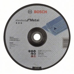 Disco de corte Standard For Metal Ø230 mm - BOSCH