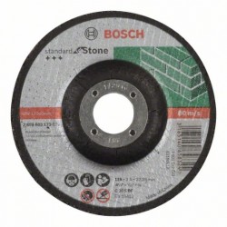 Disco de corte Standard For Stone Ø115 mm - BOSCH