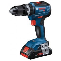 Taladro de percusión GSB 18V-55 Professional - BOSCH