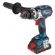 Taladro con percusión 18V-110 C Professional - BOSCH