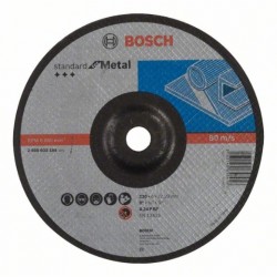 Disco de desbaste Standard for Metal Ø230 mm - BOSCH
