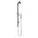 Shower Kit con repisa TUBE - ROCA