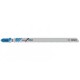 Hoja de sierra de calar T318 Basic for Metal - BOSCH