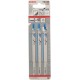 Hoja de sierra de calar T318 Basic for Metal - BOSCH