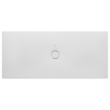 Plato de ducha extraplano de SENCERAMIC® CRATOS - ROCA