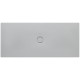 Plato de ducha extraplano de SENCERAMIC® CRATOS - ROCA