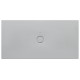 Plato de ducha extraplano de SENCERAMIC® CRATOS - ROCA