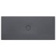 Plato de ducha extraplano de SENCERAMIC® CRATOS - ROCA