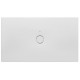 Plato de ducha extraplano de SENCERAMIC® CRATOS - ROCA