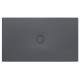 Plato de ducha extraplano de SENCERAMIC® CRATOS - ROCA