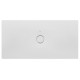 Plato de ducha extraplano de SENCERAMIC® CRATOS - ROCA