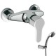 Grifo Monomando ducha BM-Tres