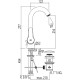 Grifo Monomando lavabo BM Tres 