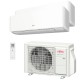 Aire acondicionado multisplit 2x1 ASY25U2MI-KM (W) con Wi-Fi - FUJITSU