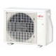 Aire acondicionado multisplit 2x1 ASY25U2MI-KM (W) con Wi-Fi - FUJITSU