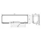 Aire acondicionado multisplit 2x1 ASY3525U11MI-KM (W) con Wi-Fi - FUJITSU