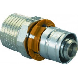 Racor macho S-PRESS - UPONOR