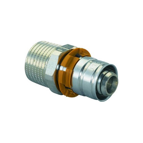 Racor macho S-PRESS - UPONOR