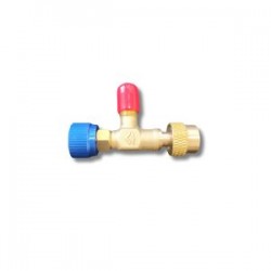 Válvula de conexión sin pérdida LOCK VALVE - WIGAM