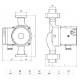 Bomba aumento de presión NMT PLUS COMFORT 15/120-130 - IMP PUMPS