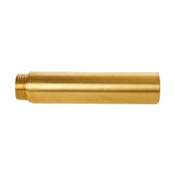Alargo grifo cromado Ø1/2" x 50 mm - INYECTOMETAL