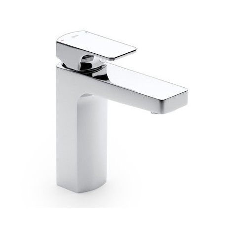 Grifo para lavabo con desagüe clic-clac L-90 - ROCA
