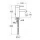 Grifo para lavabo monomando COLD START LANTA - ROCA	