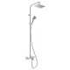 Conjunto de bañera termostático ShowerPipe 230 VERNIS SHAPE - HANSGROHE