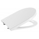 Inodoro completo Rimless® de tanque alto o empotrable ROUND MERIDIAN - ROCA