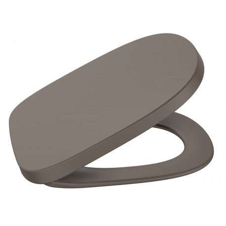 Tapa y asiento de SUPRALIT ® para inodoro con caída amortiguada BEYOND - ROCA	 2