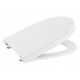 Tapa y asiento de Supralit® para inodoro MERIDIAN - ROCA