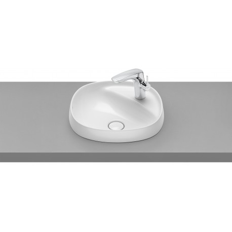 Lavabo de FINECERAMIC® de encimera BEYOND - ROCA