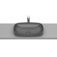 Lavabo de FINECERAMIC® de encimera SOFT INSPIRA - ROCA