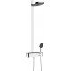 Conjunto de ducha 2jet Showerpipe 260 PULSIFY S - HANSGROHE