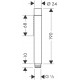 Teleducha de barra 2jet Starck AXOR - HANSGROHE