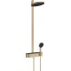 Conjunto de ducha 2jet Showerpipe 260 PULSIFY S - HANSGROHE