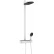Conjunto de ducha 2jet Showerpipe 260 PULSIFY S - HANSGROHE