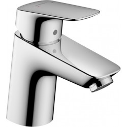 Grifo monomando de lavabo 70 con vaciador automático LOGIS - HANSGROHE