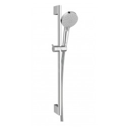 Set de ducha 100 con barra de ducha Crometta 65 cm VERNIS BLEND - HANSGROHE