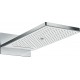 Ducha fija 580 3jet EcoSmart RAINMAKER SELECT - HANSGROHE