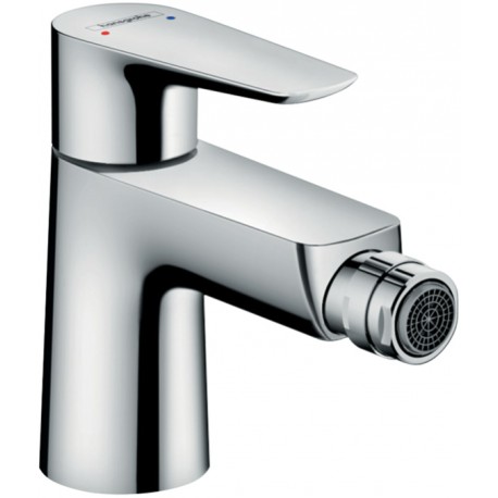 Grifo monomando de bidé TALIS E - HANSGROHE