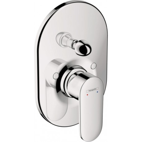 Grifo de bañera monomando empotrado VERNIS BLEND - HANSGROHE