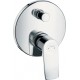 Grifo de bañera empotrado monomando METRIS - HANSGROHE