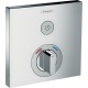 Grifo empotrado para 1 función (llave de paso) ShowerSelect - HANSGROHE